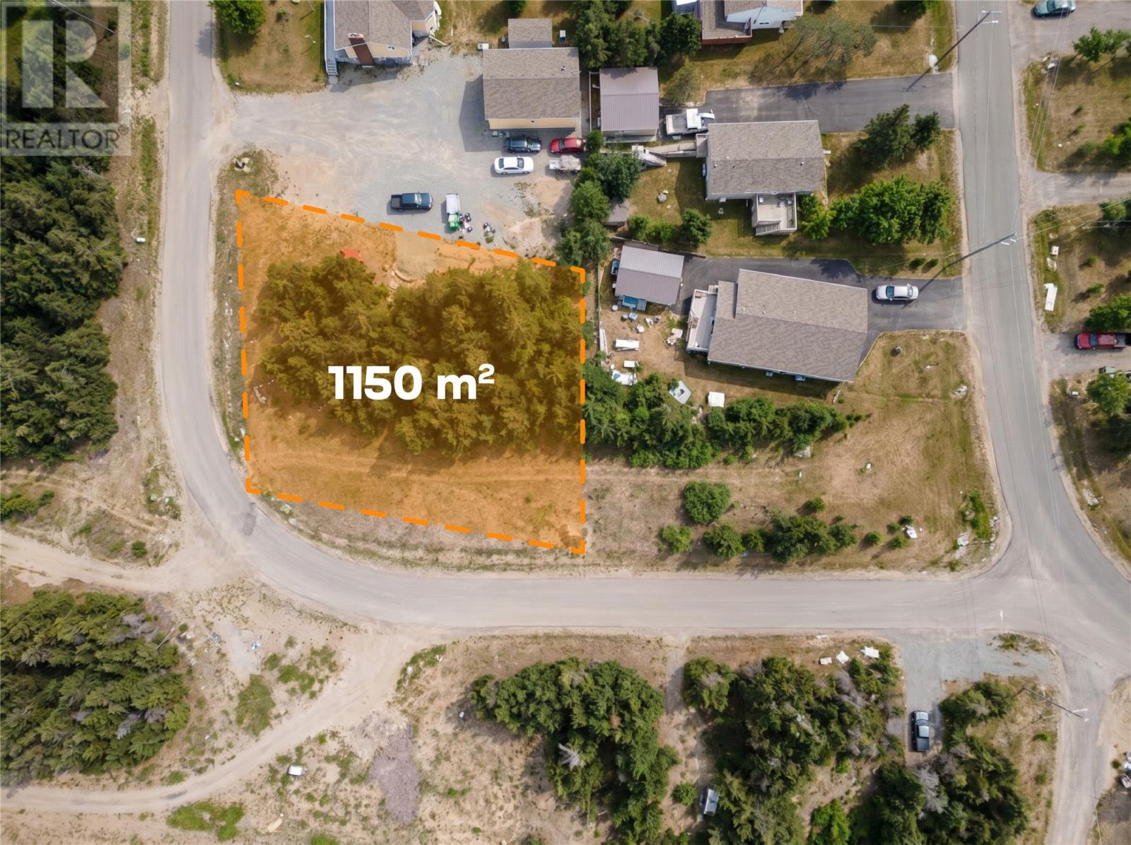 Lot 2 Harcourt Road