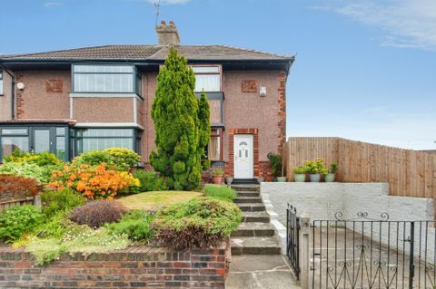 Woolton Road, Garston, Liverpool L19