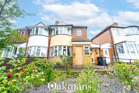 Marsham Road, Birmingham, West Midlands B14