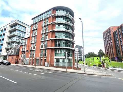 Beck Street, Nottingham NG1