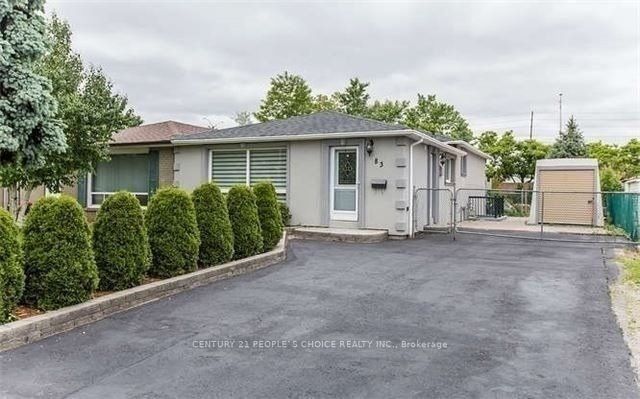 83 Fallingdale Crescent, Brampton, ON, L6T 3J5