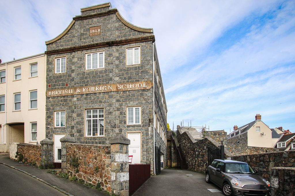 2 bed property for saleNew Place, St Peter Port, Guernsey GY1