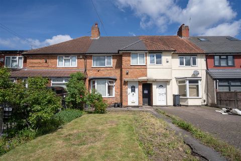 Debenham Road, Birmingham B25