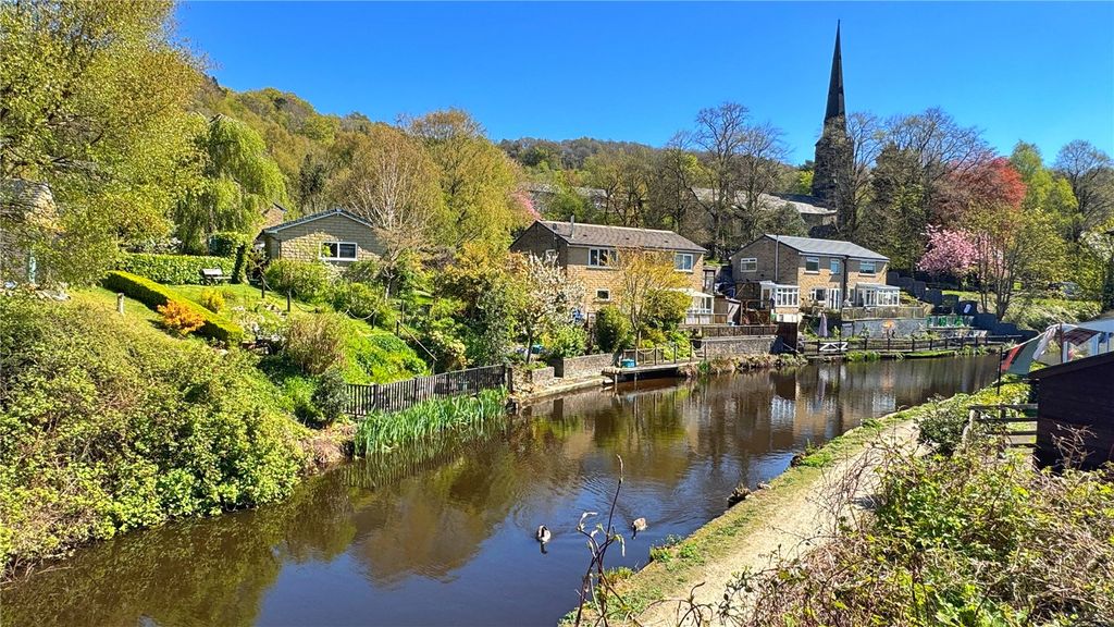 Additional image 3 of 2 bed flat for saleThe Courtyard Hollins, Hollins Road, Todmorden, West Yorkshire OL14