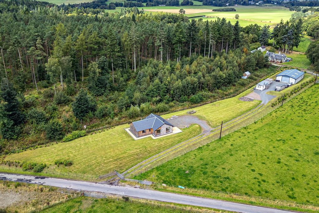 Additional image 48 of 4 bed detached house for saleBuilding Plot Nr. Rachan, Broughton ML12
