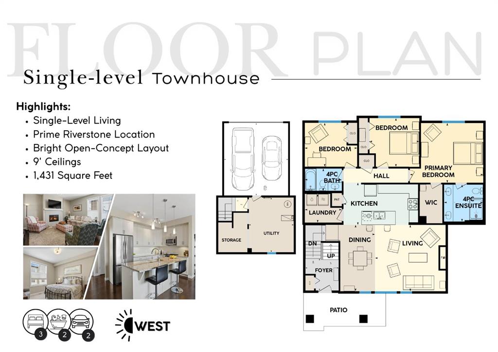 Additional image 2 of 26 Cranbrook Villas SE, Calgary, AB, T3M 1Z3