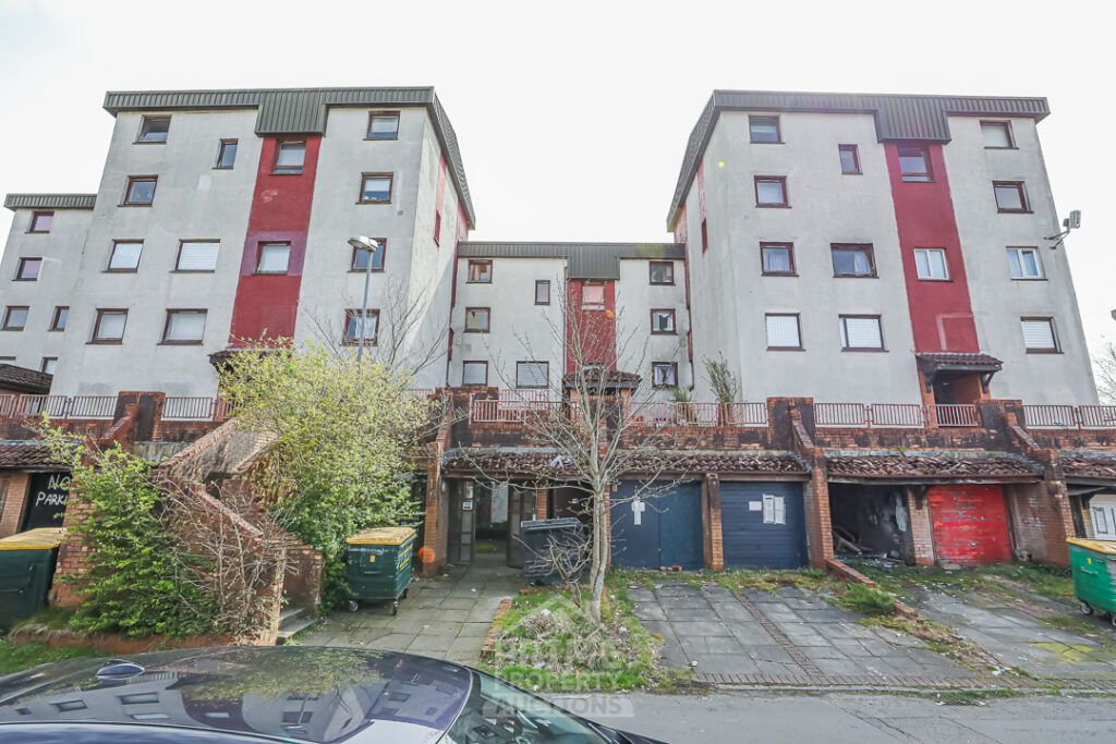 1 bed flat for sale54 Millcroft Road, Cumbernauld G67