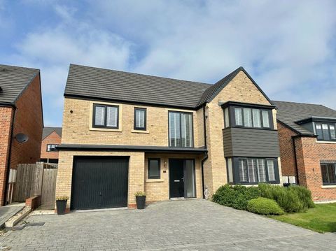 Stoneman Court, Hazlerigg, Newcastle Upon Tyne, Tyne And Wear NE13