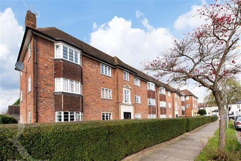 Ossulton Way, East Finchley N2