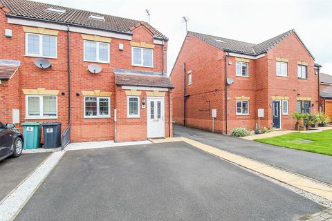 Springwood Court, Morley, Leeds LS27