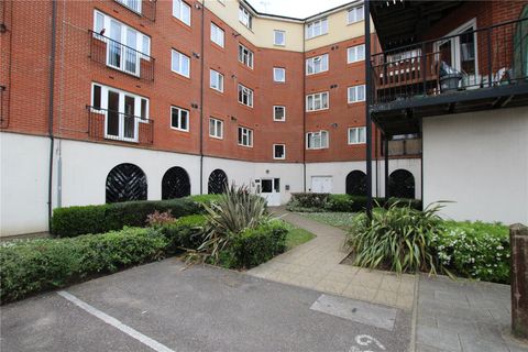 Pettacre Close, Thamesmead SE28