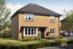 Plot 244, The Lavender at Cooper Fields, Holden Fold BB3