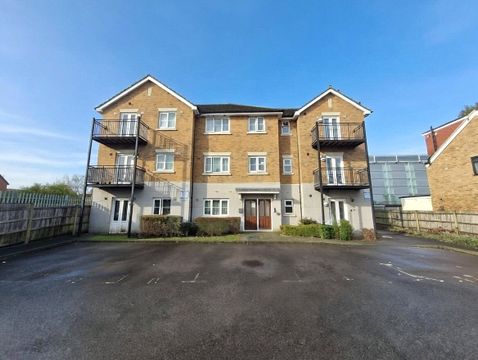New Road, Harlington, Greater London UB3
