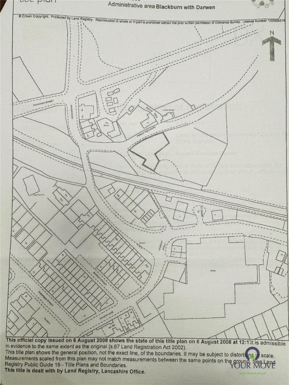 Additional image 8 of Land for salePole Lane, Darwen BB3