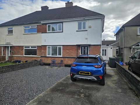 Cadwgan Place, Fairwater, Cardiff CF5