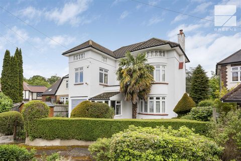 Oakhurst Gardens, London E4