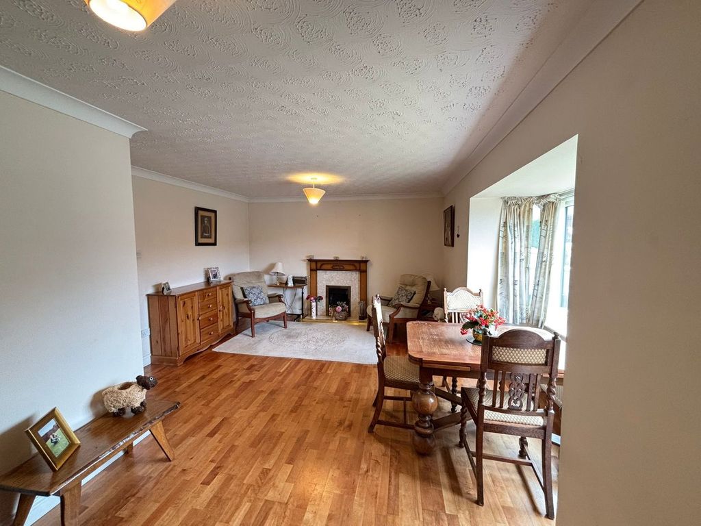 Additional image 2 of 3 bed detached bungalow for saleTai Ar Y Bryn, Builth Wells LD2