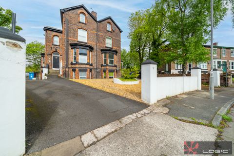 Walton Park, Liverpool L9