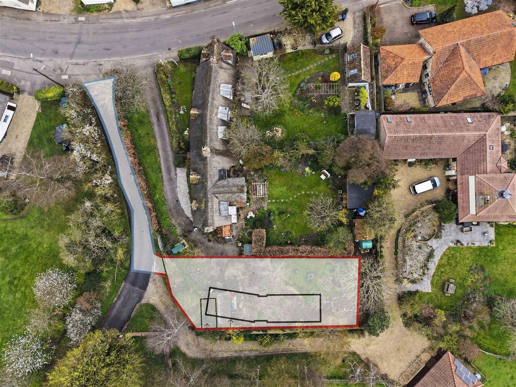 Land for saleHigh Street, Great Abington, Cambridge CB21