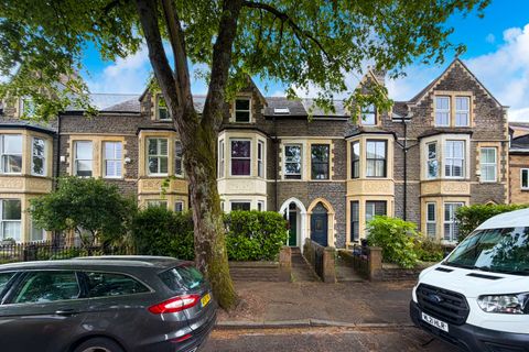 Conway Road, Pontcanna CF11