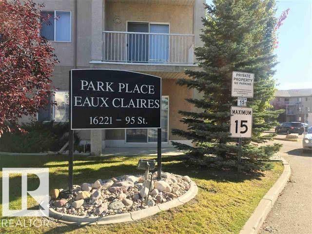 136-16221 95 Street NW, Edmonton, AB, T5Z3V3
