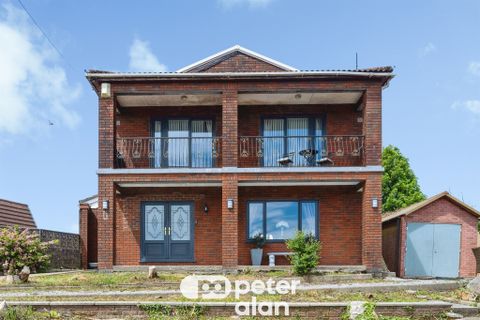Bryngelli Drive, Treboeth, Swansea SA5