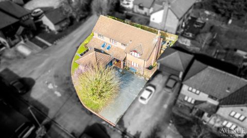 Ashgrove Court, Oakwood, Derby DE21