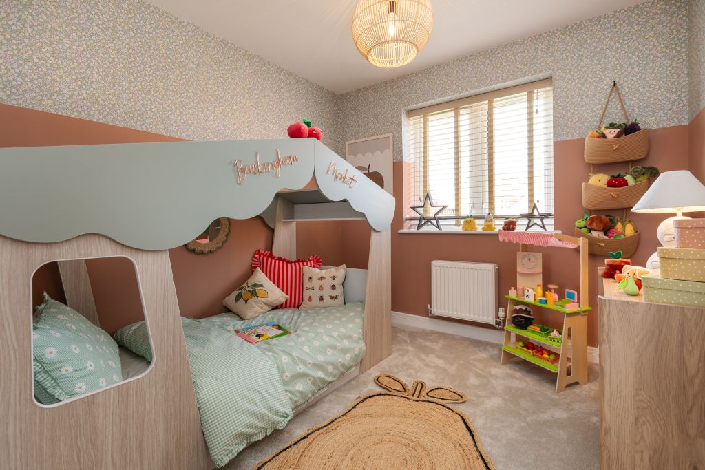 Additional image 15 of 4 bed detached house for sale"The Arkwright" at Off Lincoln, Buckingham MK18