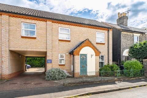 Belvoir Street, Norwich NR2