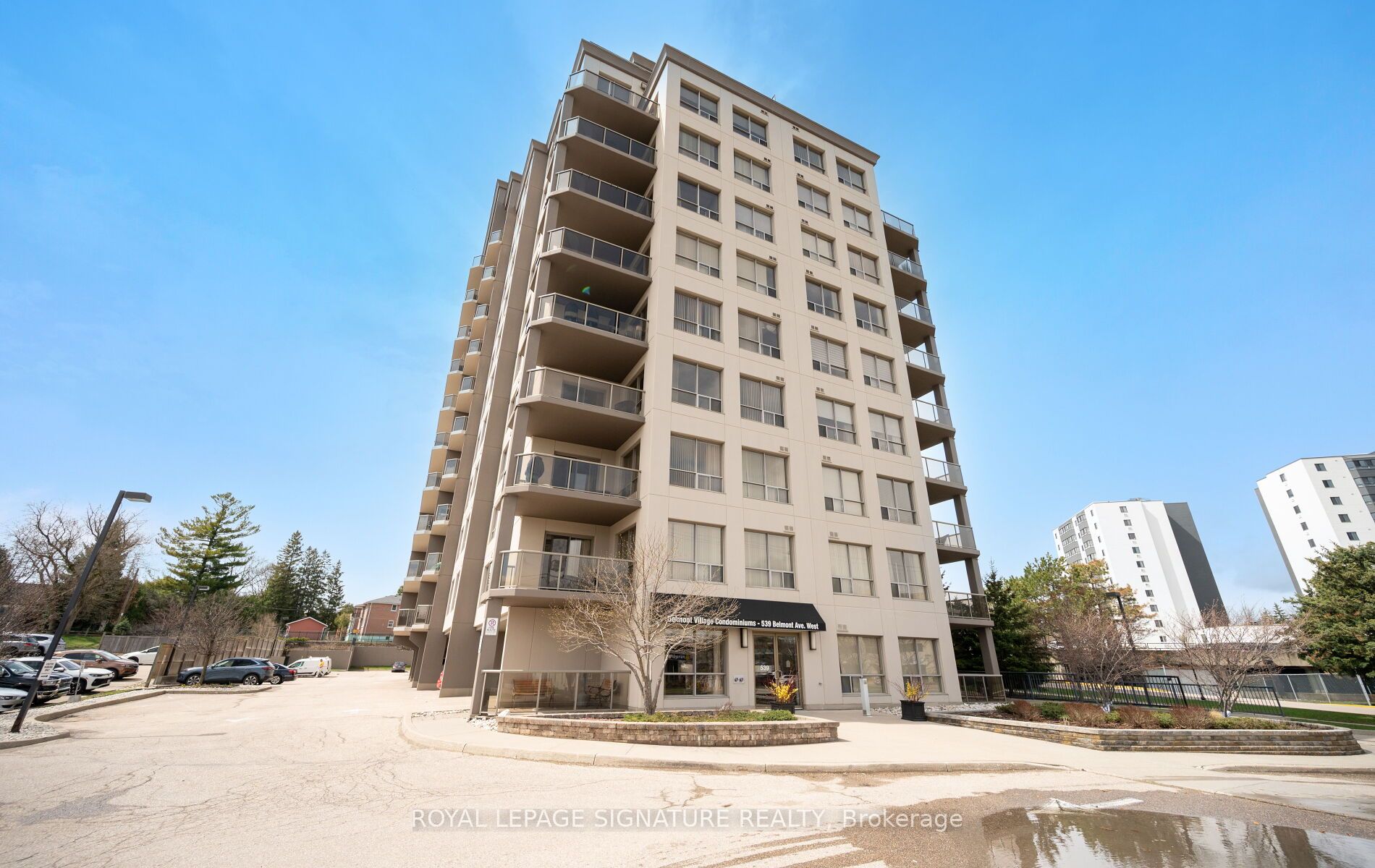 101-539 Belmont Avenue W, Kitchener, ON, N2M 0A2
