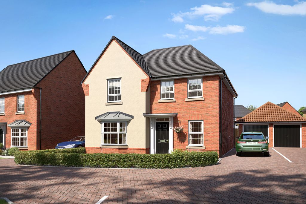 Additional image 3 of 4 bed detached house for sale"Fairburn" at Southend Road, Billericay CM11