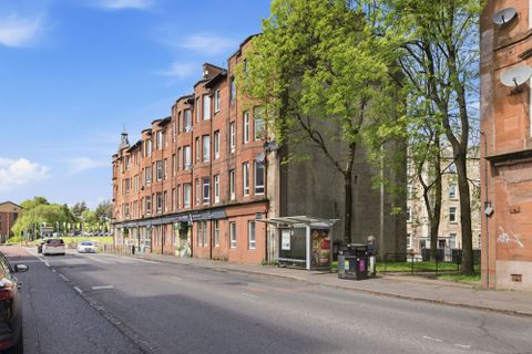 23 Mannering Court, Shawlands G41