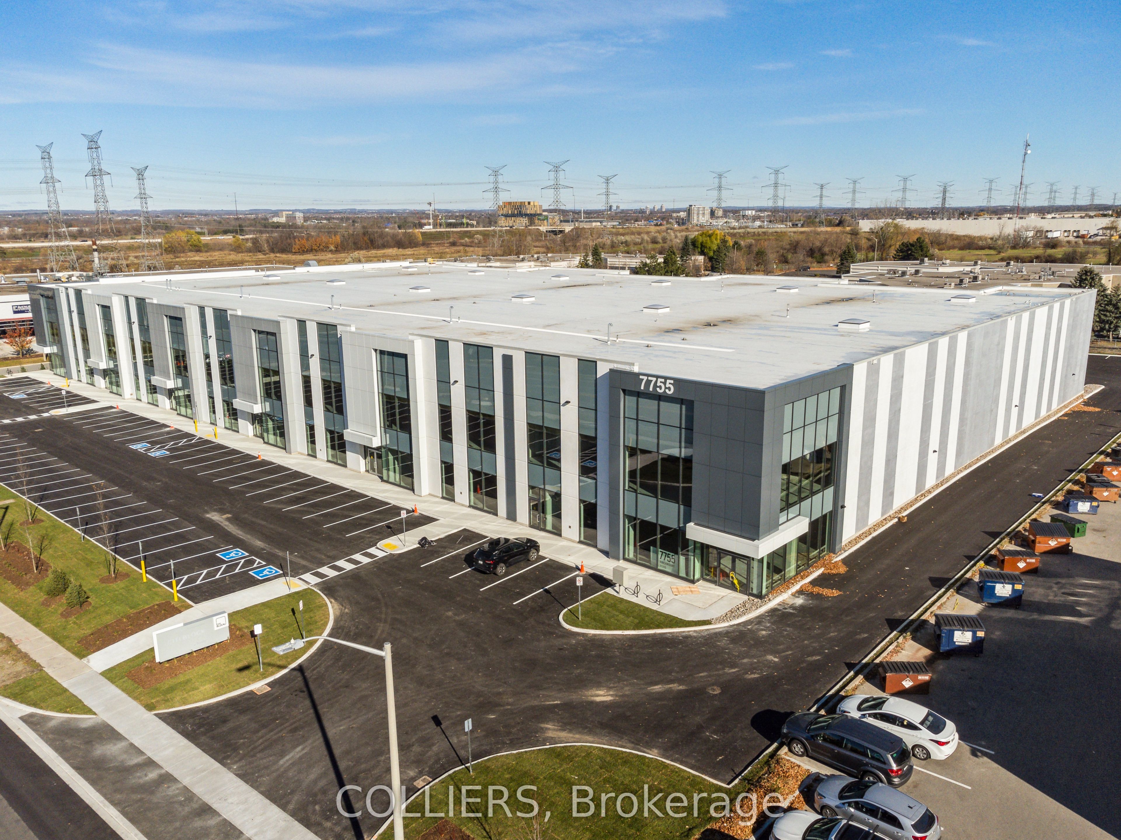 101-7755 Birchmount Road, Markham, ON, L3R 9X3