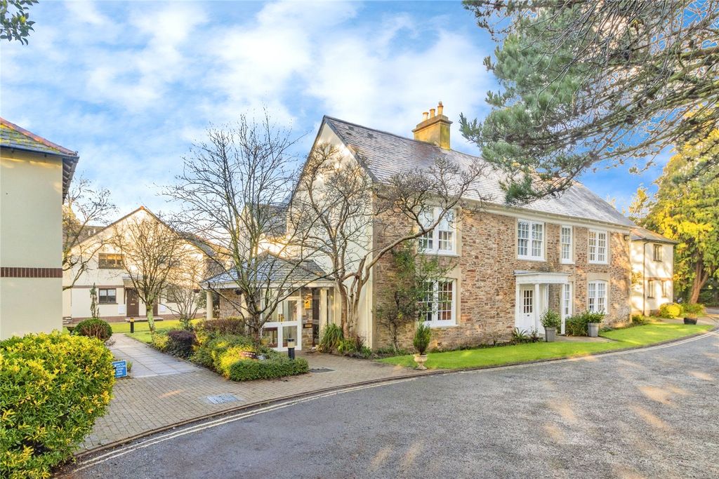 2 bed flat for saleThe Manor House (Totnes), Totnes TQ9