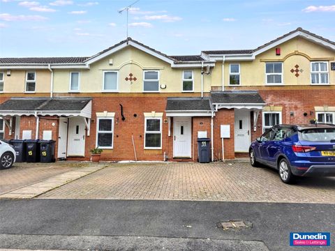 Bedlam Wood Road, Northfield, Birmingham B31