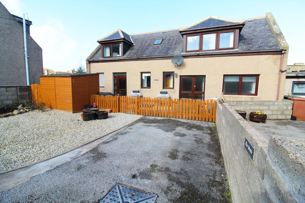 3 bed detached house for saleAnton Street, Buckie AB56