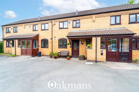 Longbridge Lane, Birmingham, West Midlands B31