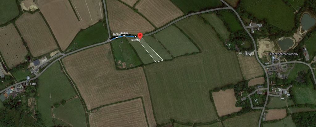 Additional image 2 of Land for saleWoolsery Ashmansworthy, Bideford EX39