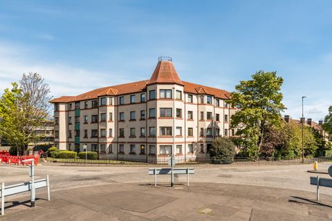 Restalrig Road South, Edinburgh EH7