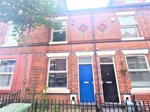 Harcourt Terrace, Nottingham, Nottinghamshire NG3