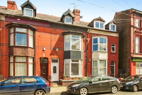 Seddon Road, Liverpool L19