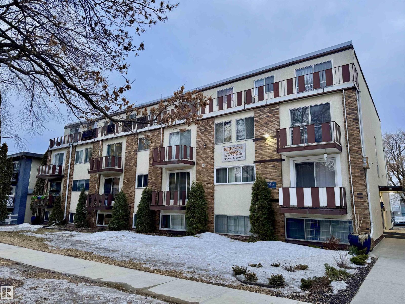 18-10616 123 Street NW, Edmonton, AB, T5N1P2