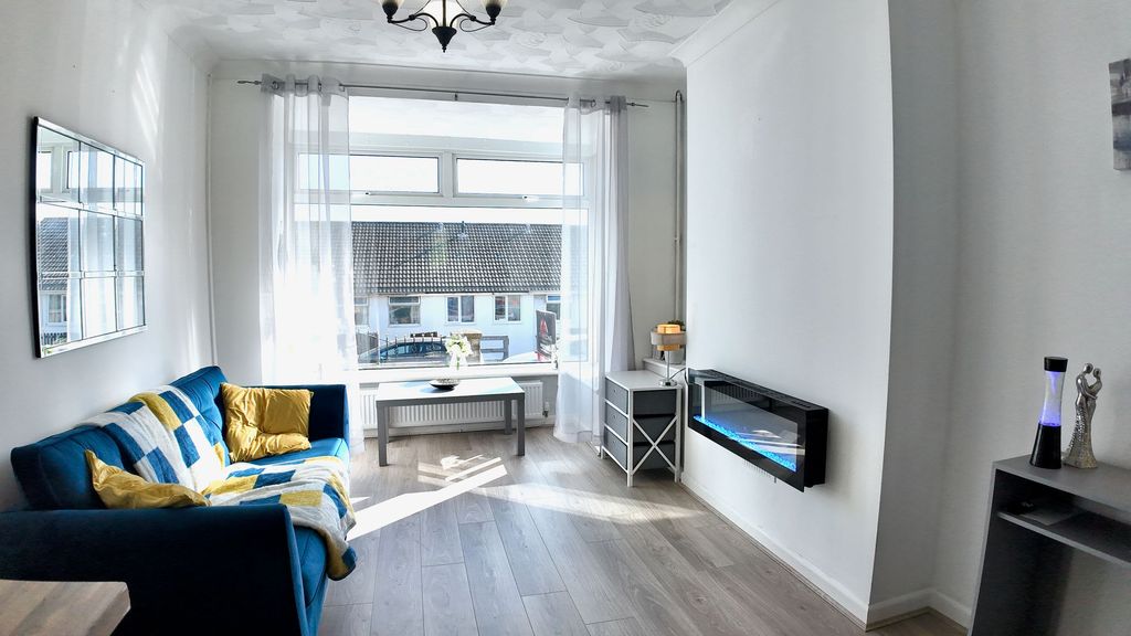 Additional image 3 of 3 bed terraced house for saleLlancayo Street, Bargoed CF81