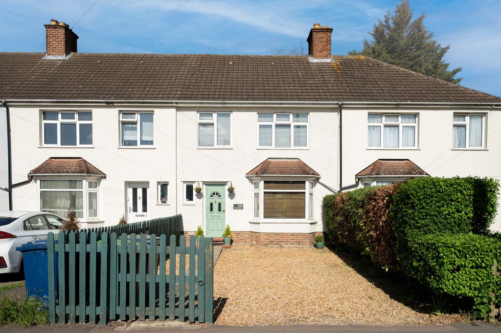 3 bed terraced house for saleGreen End Road, Cambridge CB4