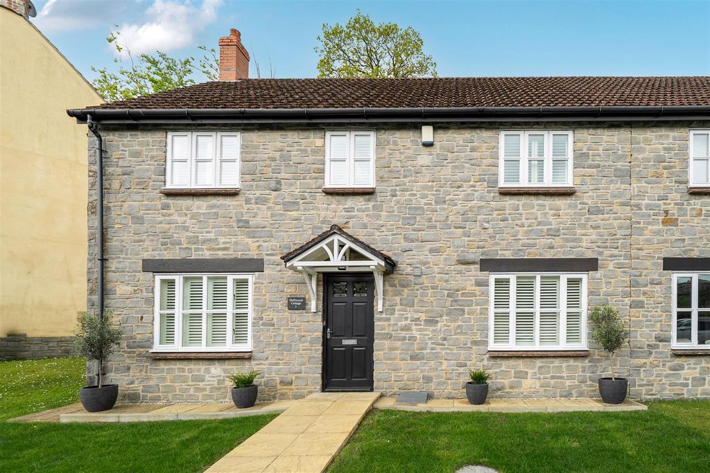 4 bed semi-detached house for saleTunnel Road, Beaminster, Dorset DT8
