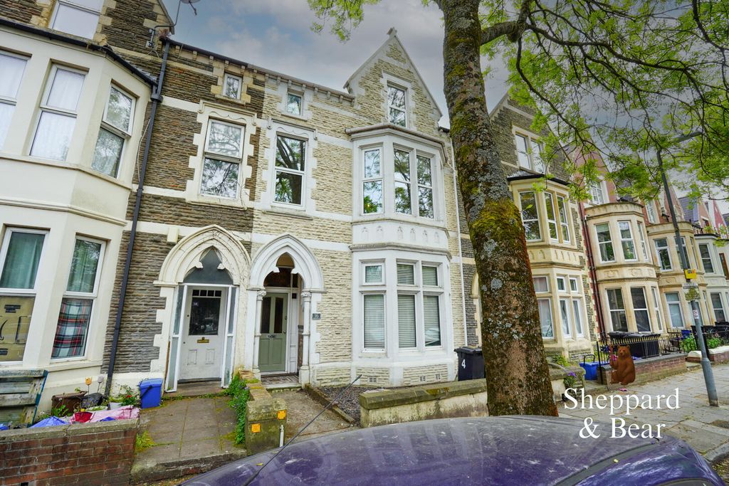 Additional image 31 of 2 bed flat for salePrinces Street, Roath, Cardiff CF24