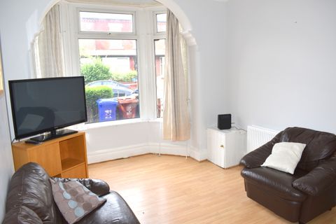 Monton Street, Rusholme, Manchester M14