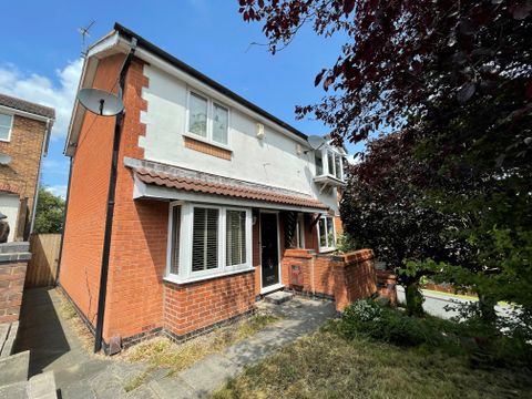 Hazelbank Avenue, Nottingham NG3