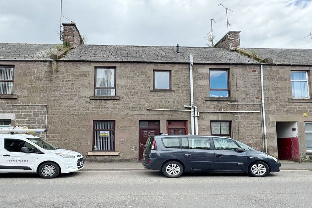 1 bed flat for sale136, Montrose Street, Brechin DD97DX DD9