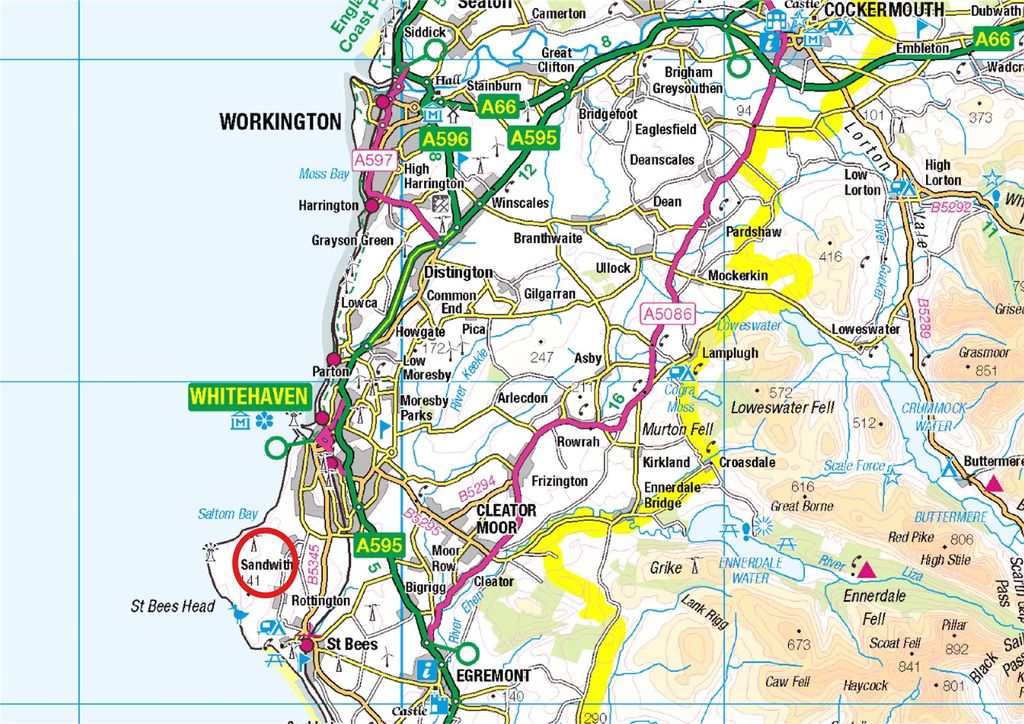 Additional image 8 of Land for saleCroft Foot, Sandwith, Whitehaven, Cumbria CA28